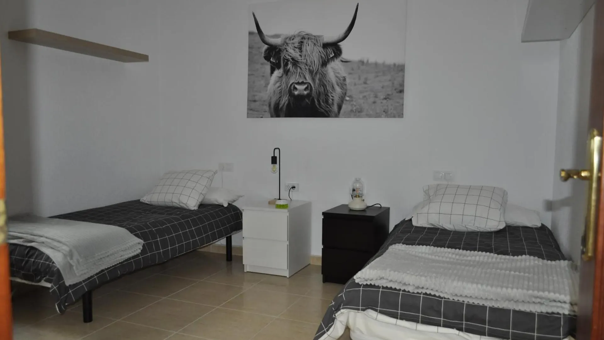 Apartamento Turistico 'Rios' By Namestia 산 후안 델 푸에르토