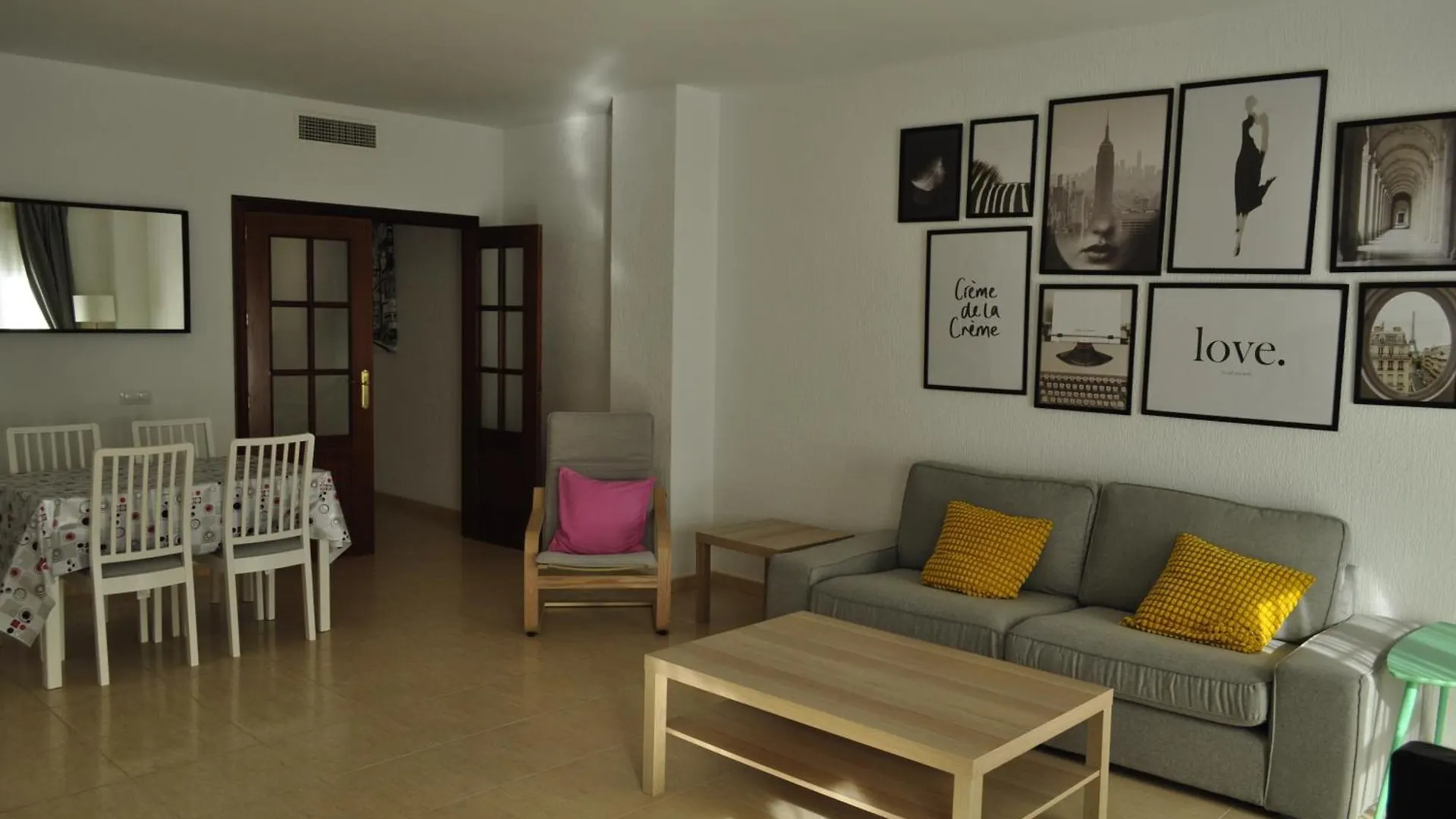 Apartamento Turistico 'Rios' By Namestia 산 후안 델 푸에르토