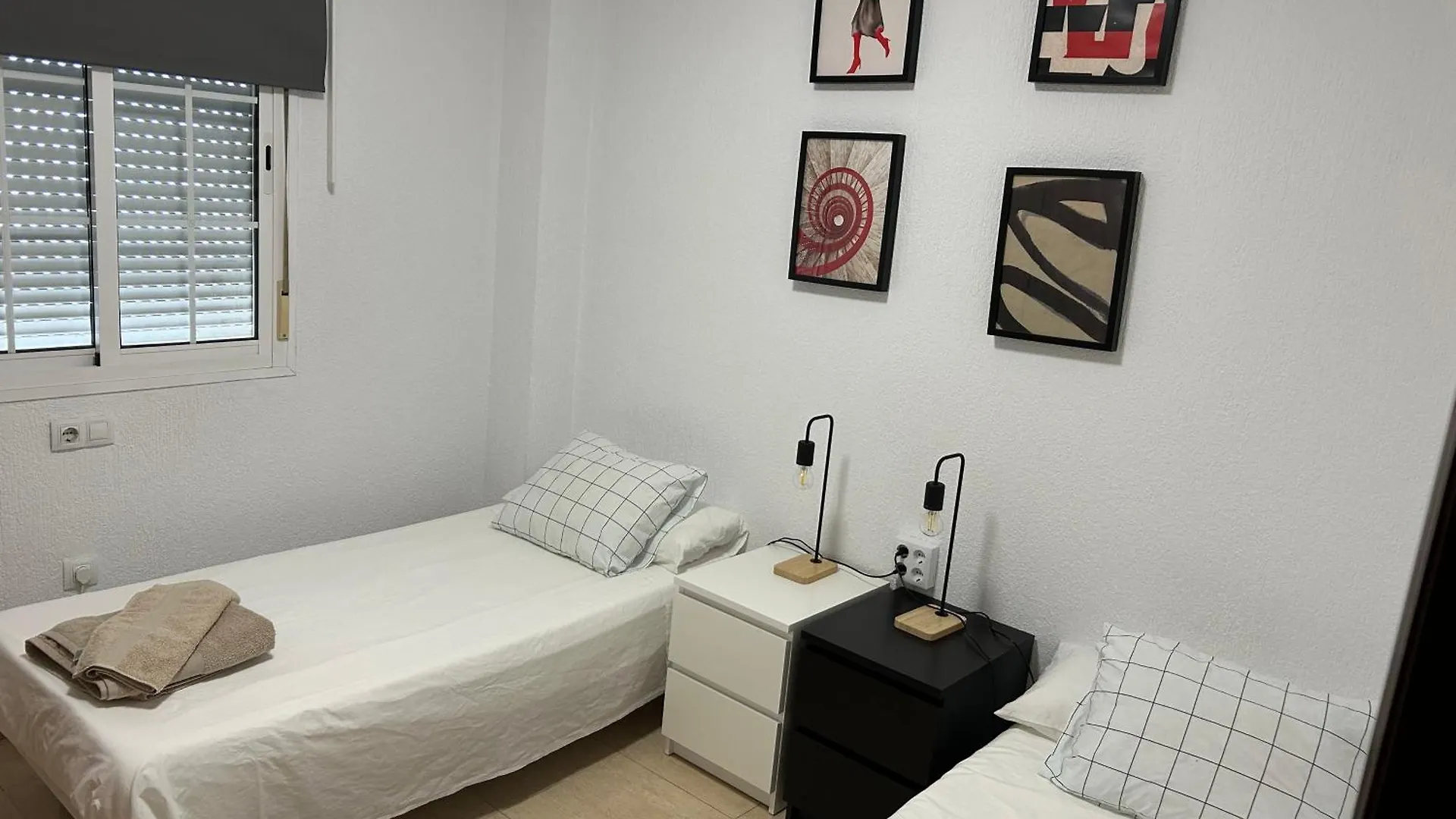 Apartamento Turistico 'Rios' By Namestia 산 후안 델 푸에르토 아파트