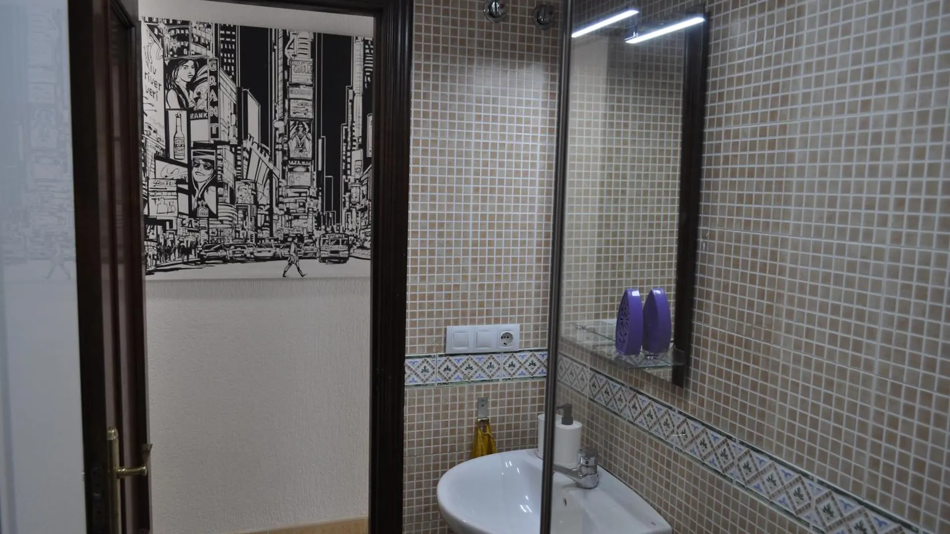 Apartamento Turistico 'Rios' By Namestia San Juan Del Puerto Apartment